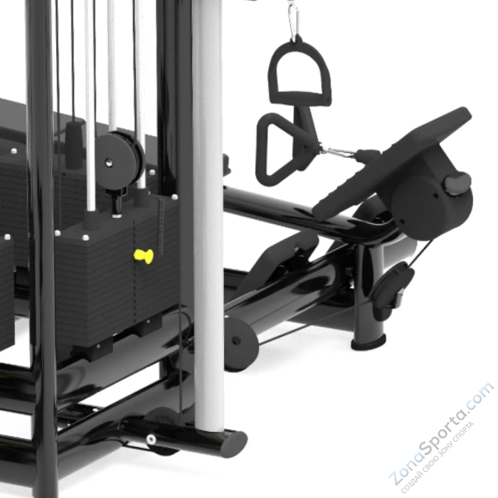 Мультистанция 5-ти позиционная Bronze Gym MIGHT 63