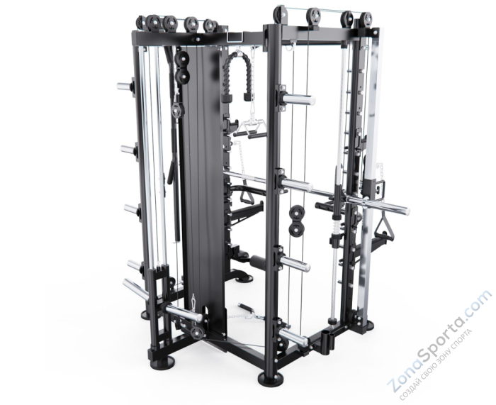 Мультистанция, машина Смита DFC MAXXUS GSMX-66