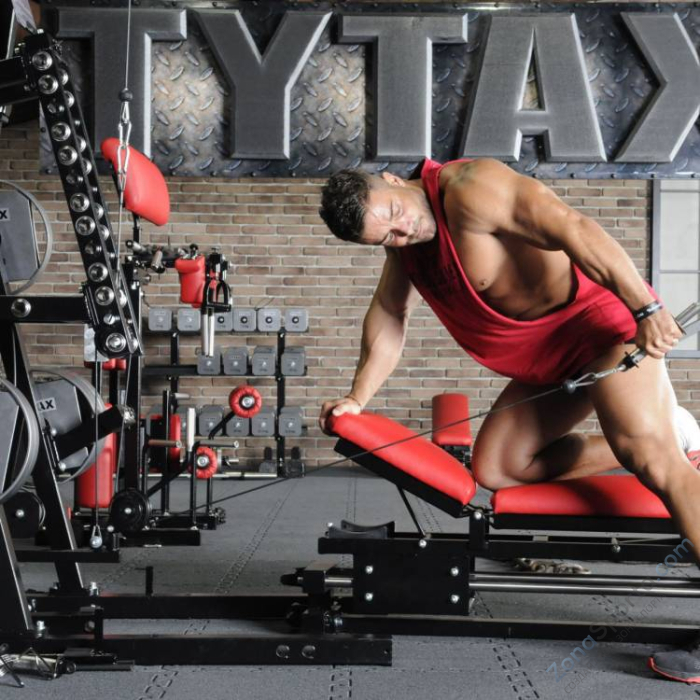 Мультистанция TYTAX M1