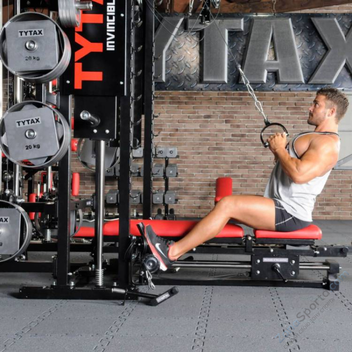 Мультистанция TYTAX T1-X