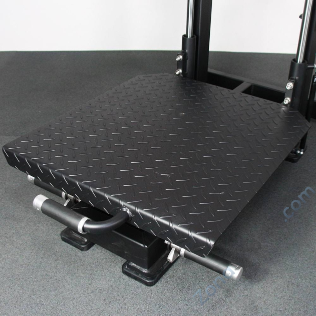 Мультитренажер для бедер и ягодичных мышц на свободных весах Protrain 8225