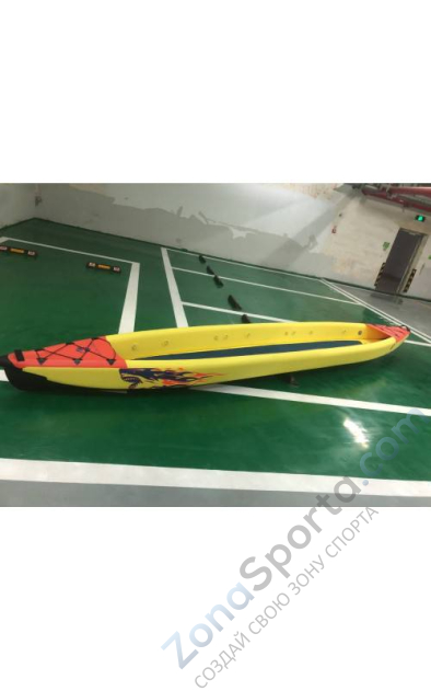 Надувной каяк Blau See Shark-3 Премиум