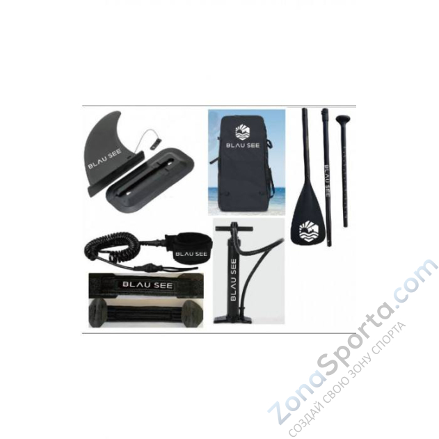 Надувной Sup-board Blau See Ocean Sunset 12,6