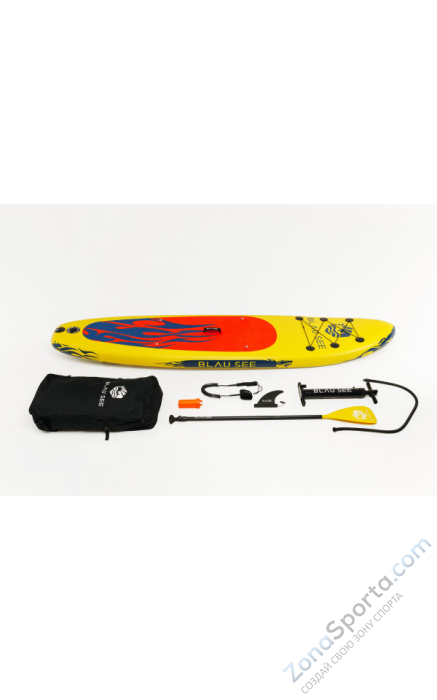 Надувной Sup-board Blau See Shark 10,6 Надувной Sup-board Blau See Shark 10,6