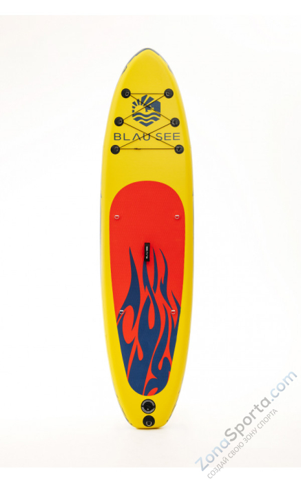 Надувной Sup-board Blau See Shark 10,6 Надувной Sup-board Blau See Shark 10,6