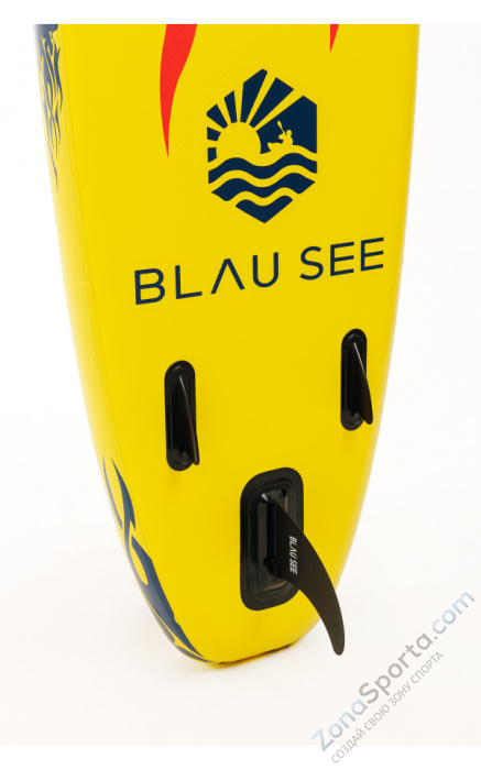 Надувной Sup-board Blau See Shark 10,6 Надувной Sup-board Blau See Shark 10,6
