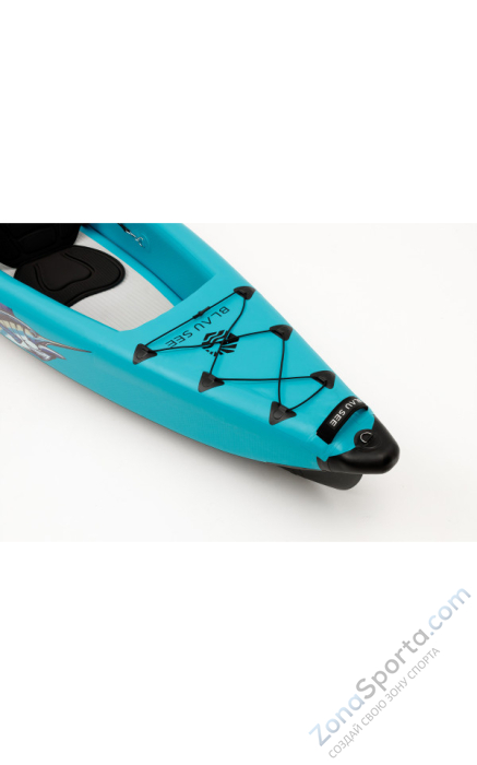 Надувной каяк Blau See Big Fish-3 Expedition Премиум Надувной каяк Blau See Big Fish-3 Expedition Премиум