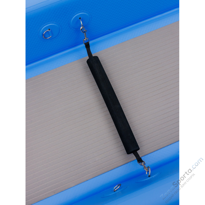 Надувной каяк трехместный Blau See Whale-3 Премиум