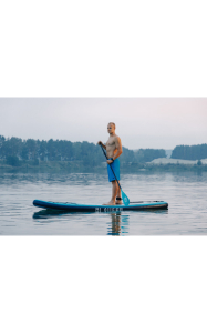 Надувной Sup-board Blau See Business light blue 10