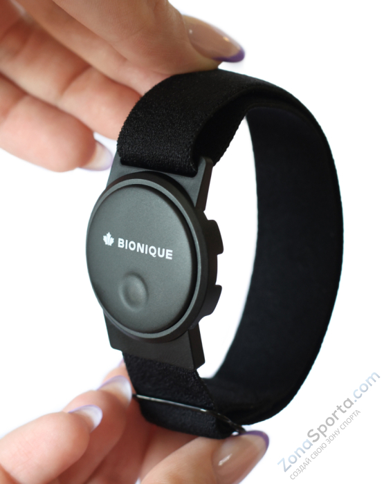 Наручный кардиодатчик Bionique CardioStrap Наручный кардиодатчик Bionique CardioStrap