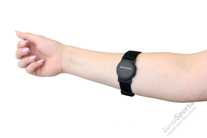 Наручный кардиодатчик Bionique CardioStrap Наручный кардиодатчик Bionique CardioStrap