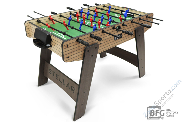 Настольный футбол / Кикер BFG Stellar (Тегола)