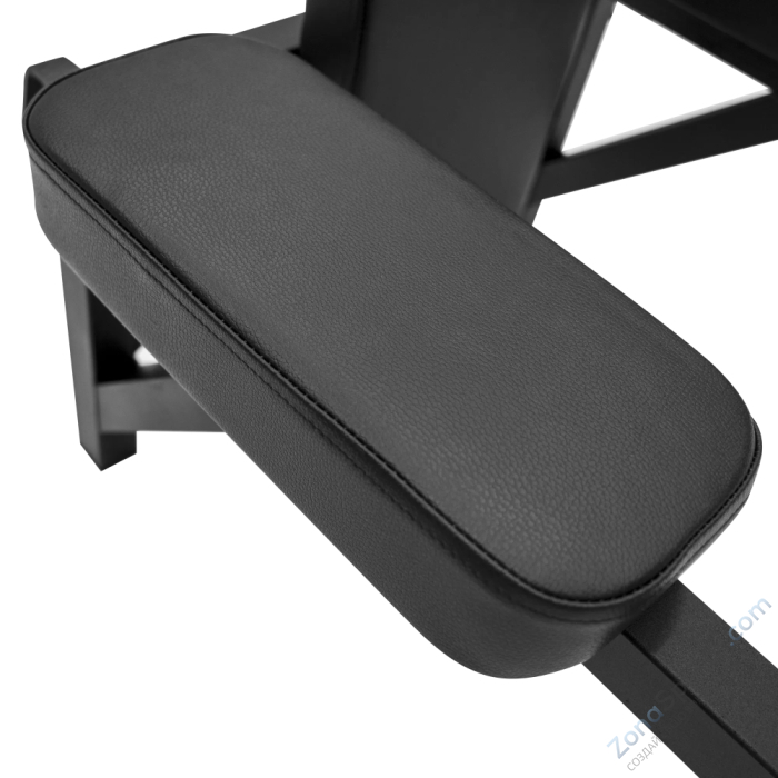 Навесной упор для подъёма ног с упором локтями Bronze Gym Partner AL-206_3