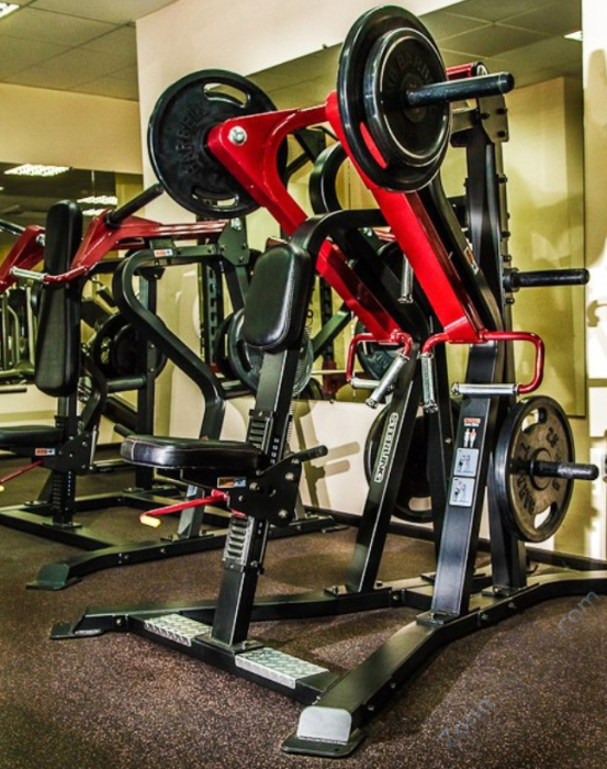 Нижняя гребная тяга с независимыми рычагами Impulse SL7004