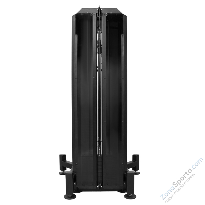 Одиночный универсальный блок 100кг Bronze Gym Partner ML-819