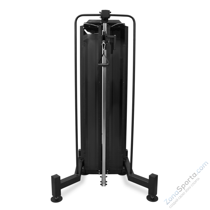 Одиночный универсальный блок 100кг Bronze Gym Partner ML-819