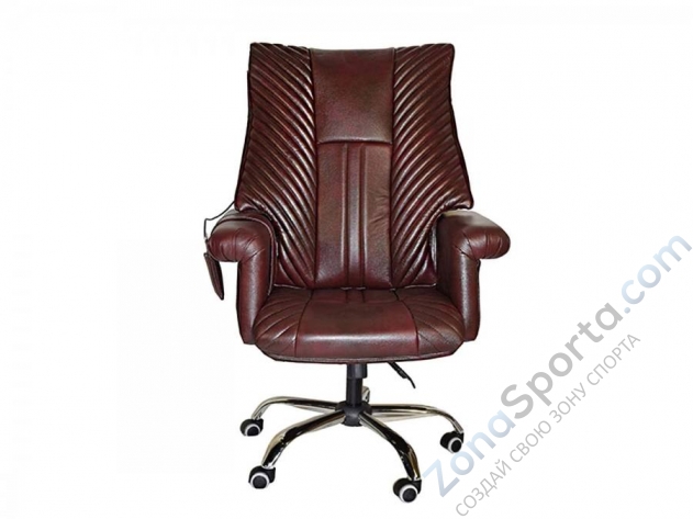 Офисное массажное кресло Ego President Lux Exclusive