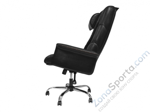 Офисное массажное кресло Ego Prime Антрацит