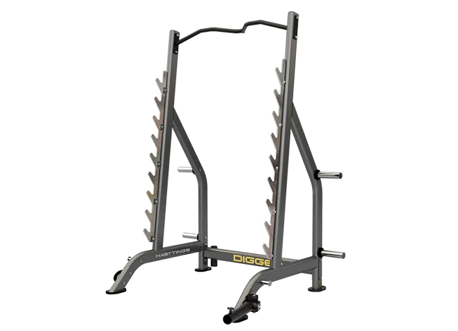 Опция Страховочные упоры для стойки HD019-6OPT