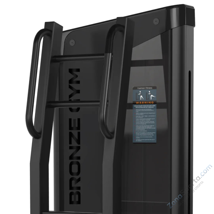 Отведение ноги назад профессиональный Bronze Gym Neo101