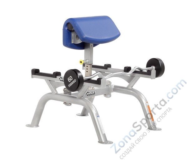 Парта для бицепса стоя Hoist CF-3555