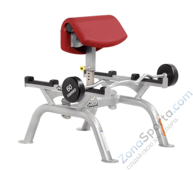 Парта для бицепса стоя Hoist CF-3555