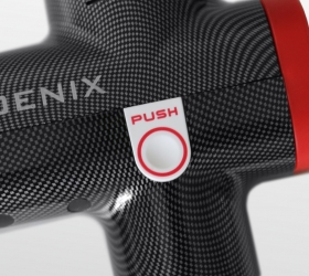 Перкуссионный массажер для тела Phoenix A1