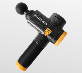 Перкуссионный массажер для тела Phoenix A2