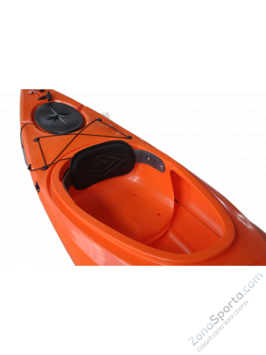 Пластиковый каяк Blau See Seebarsch