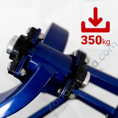 Плечевой жим на свободных весах Realleader LD-1003 (HSPro-1003)