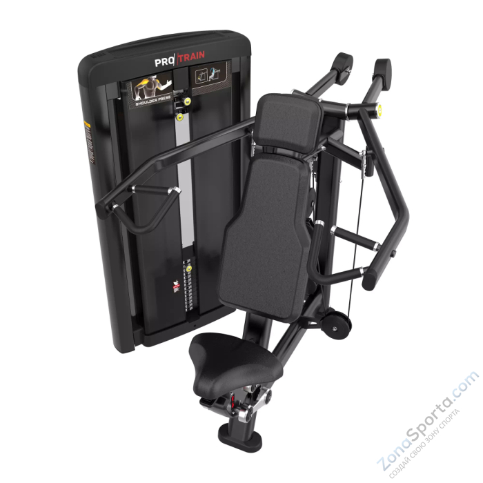 Плечевой жим сидя Protrain LFS103