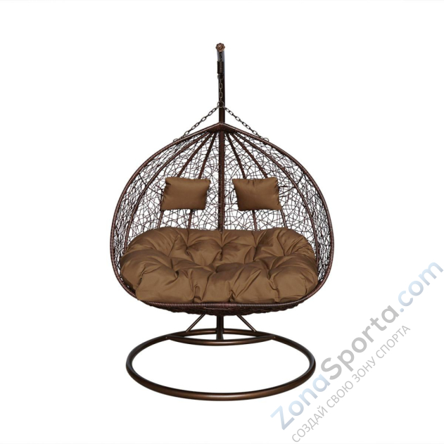 Плетёные качели Kvimol KM-1016 (HB-1016)