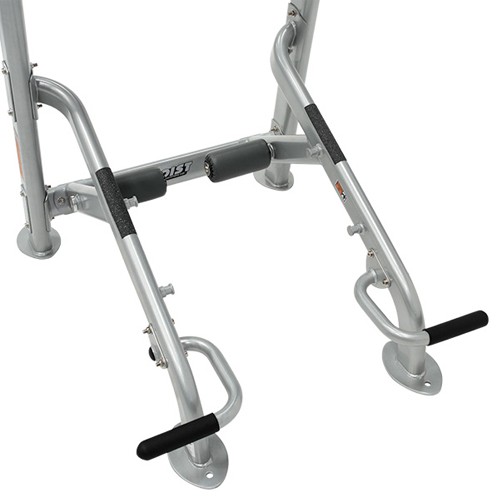 Подъем коленей, скамья для пресса, брусья, турник Hoist HF-5962