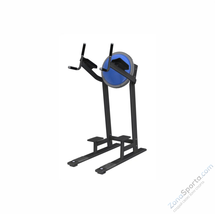 Поднятие коленей/брусья с Босу UltraGym UG-CL310