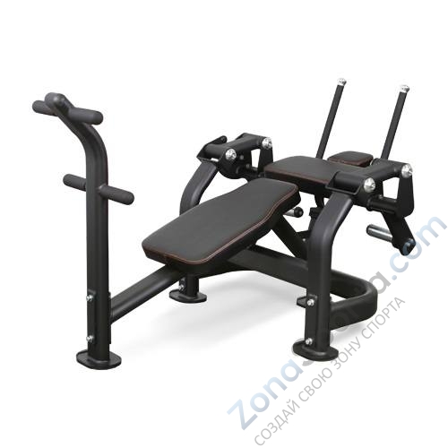 Пресс-скамья Bronze Gym PL-1720 