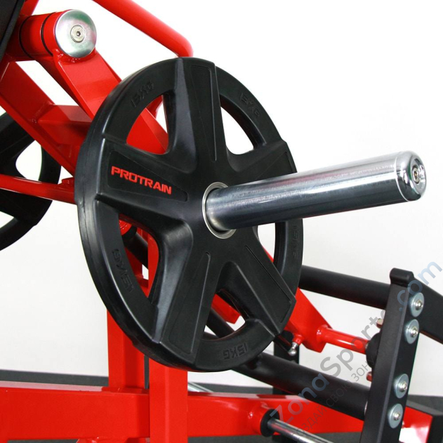 Приседания на свободных весах Protrain 8220