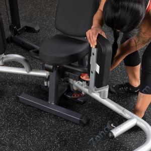 Приведение-отведение ног сидя Body Solid GIOT-STK