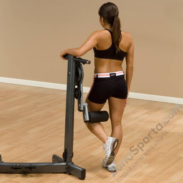 Приведение\отведение бедра стоя Body Solid FMH для F400, F500, F600