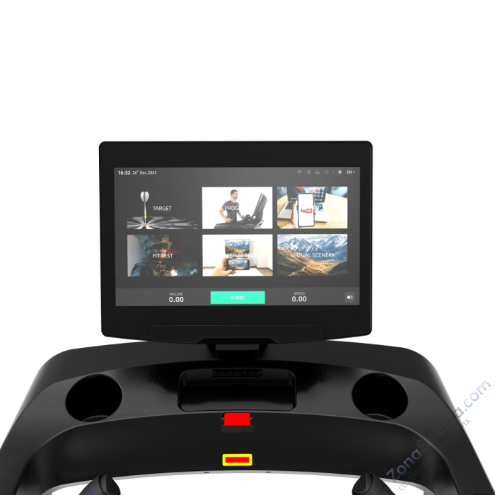 Профессиональная беговая дорожка Impulse AC850