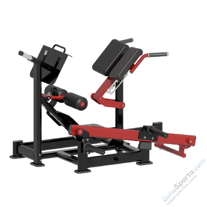 Разгибание бедра UltraGym UG-CL621 Red