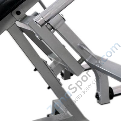 Разгибание ног на свободных весах Protrain SM790