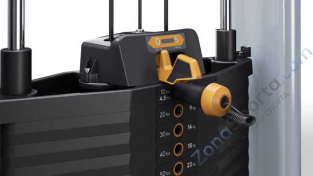 Разгибание ног сидя Matrix Versa Heavy VS-S71H 