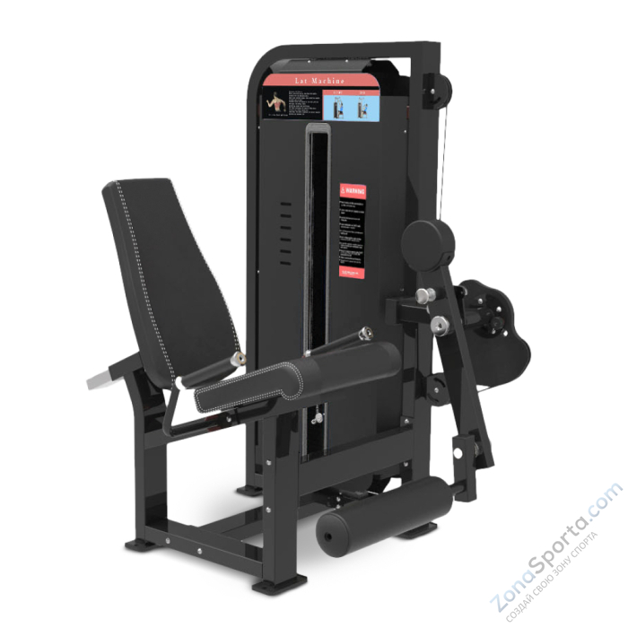 Разгибание ног Unix Fit 100 Pro (UC-6727) Разгибание ног Unix Fit 100 Pro (UC-6727)