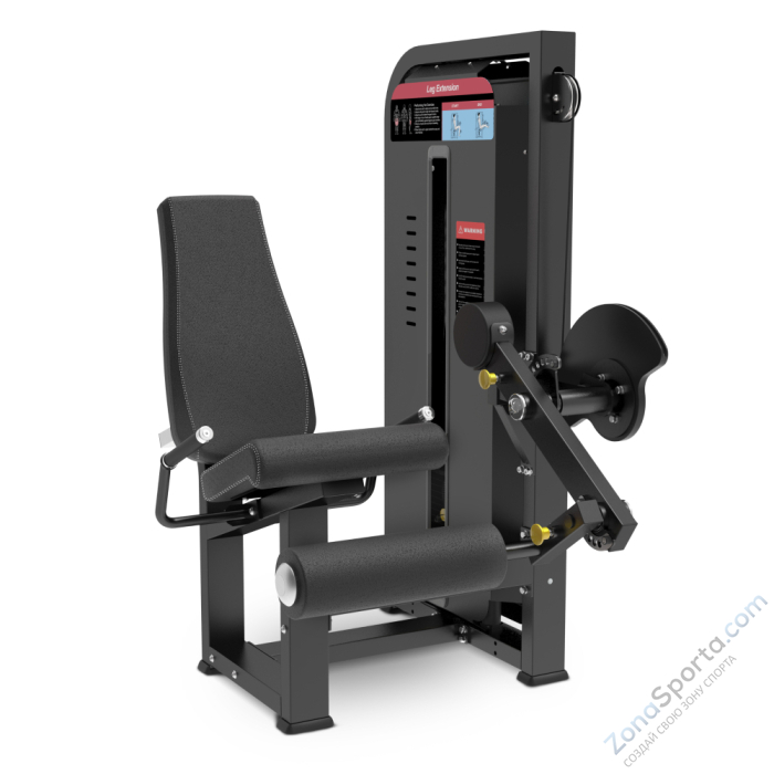 Разгибание ног Unix Fit 100 Pro (UC-6727) Разгибание ног Unix Fit 100 Pro (UC-6727)