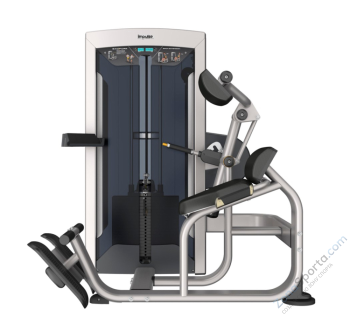 Разгибание спины Impulse ExoForm FE9732 Разгибание спины Impulse ExoForm FE9732