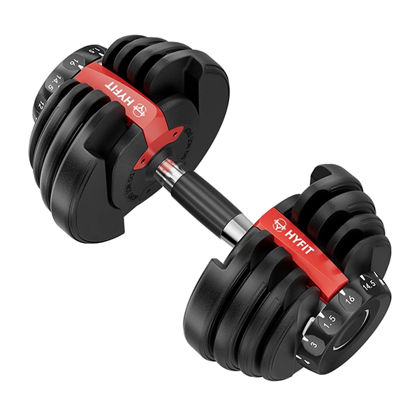Регулируемая гантель HyFit 16 кг
