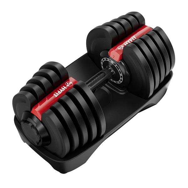 Регулируемая гантель HyFit Single 40 кг