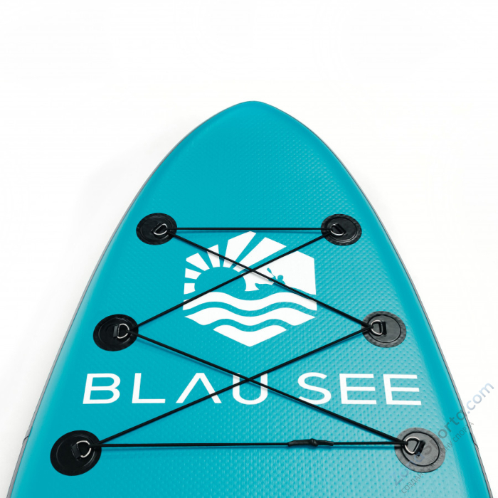 Сап-борд детский Blau See Junior light blue 10 Сап-борд детский Blau See Junior light blue 10
