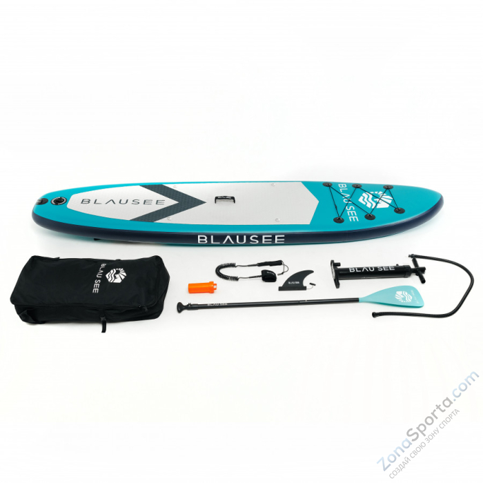 Сап-борд детский Blau See Junior light blue 10 Сап-борд детский Blau See Junior light blue 10