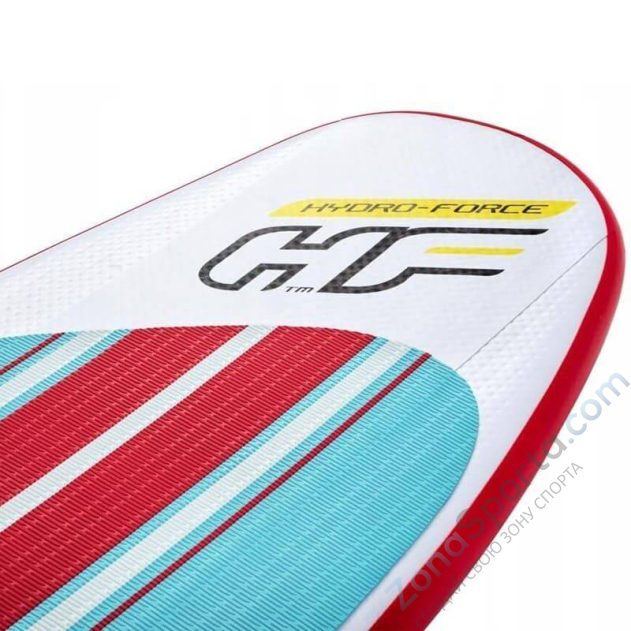 Сап доска для сёрфинга Bestway Hydro Force Compact surf 8' 2021
